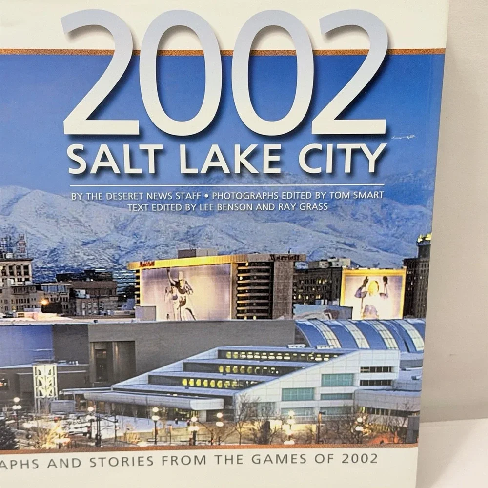 Olympics salt lake
